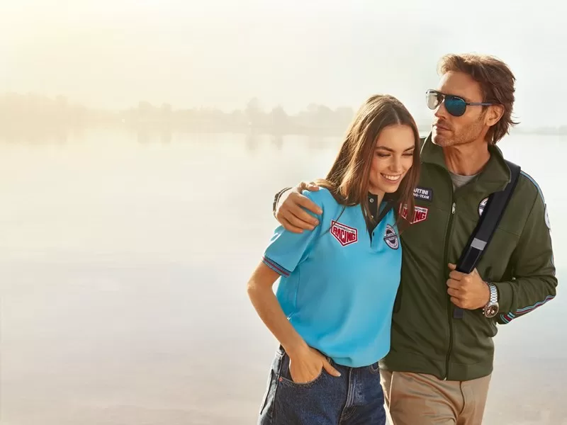 Аксессуары и одежда Porsche в наличии в Красноярске